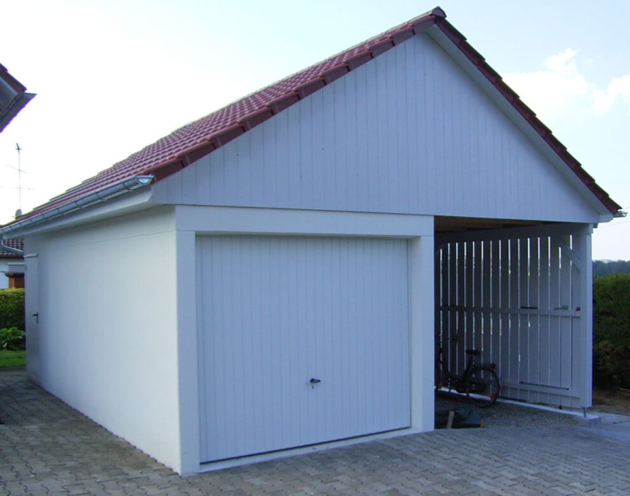 Carport / Unterstand