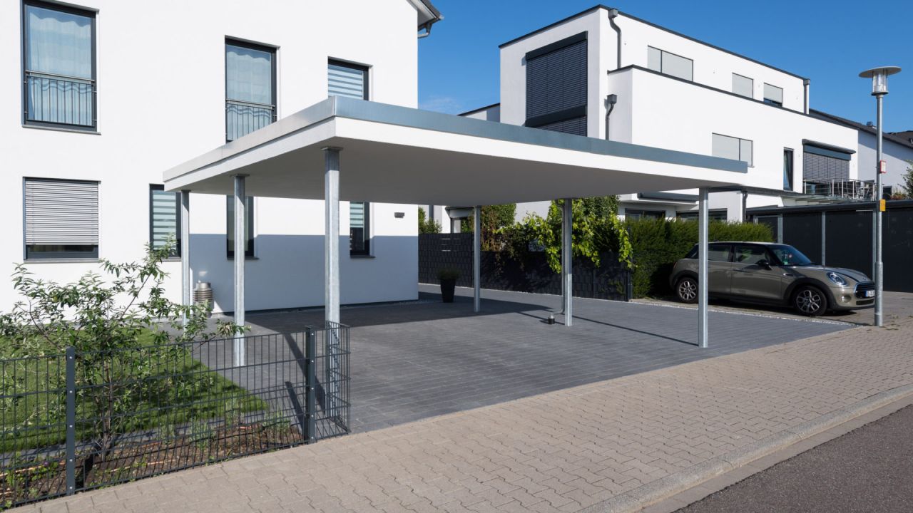 Carport / Unterstand
