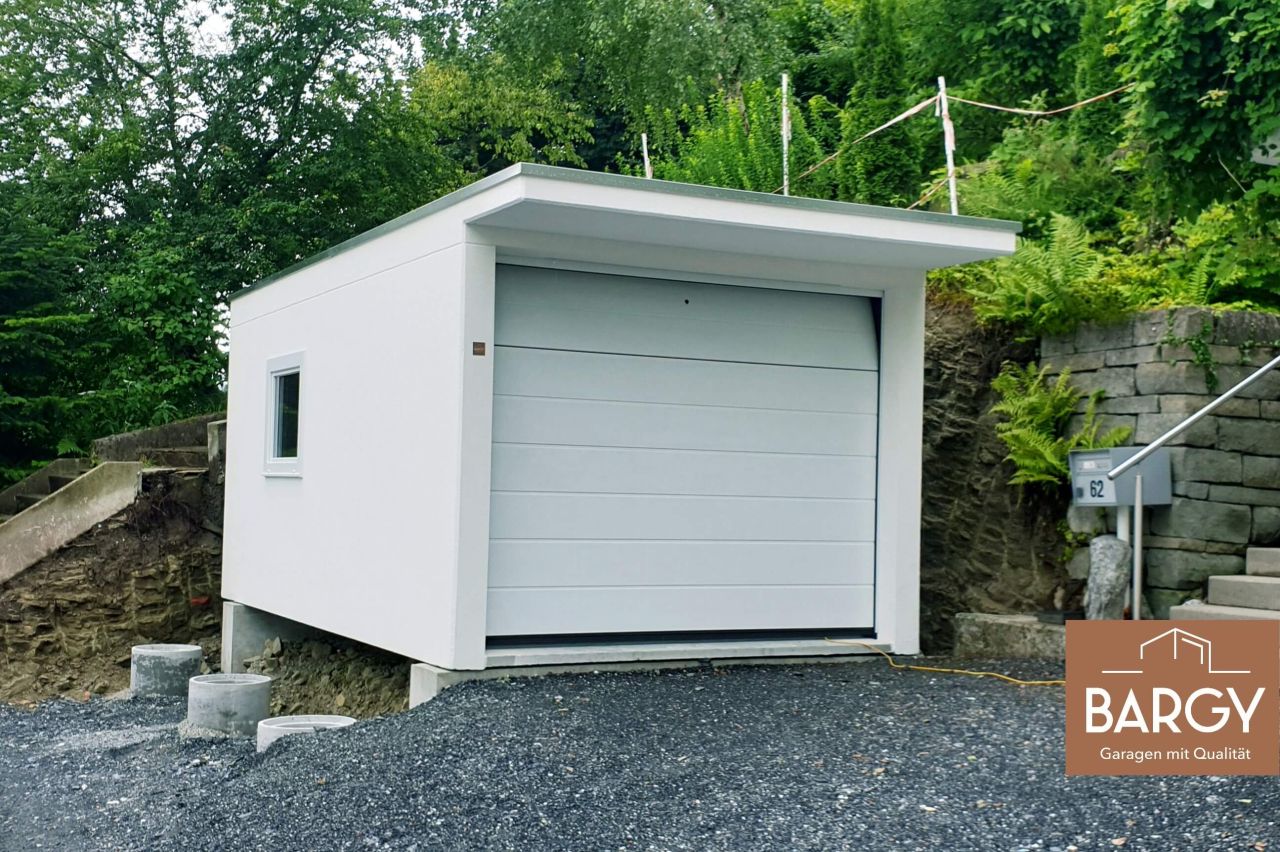 Einzelgarage