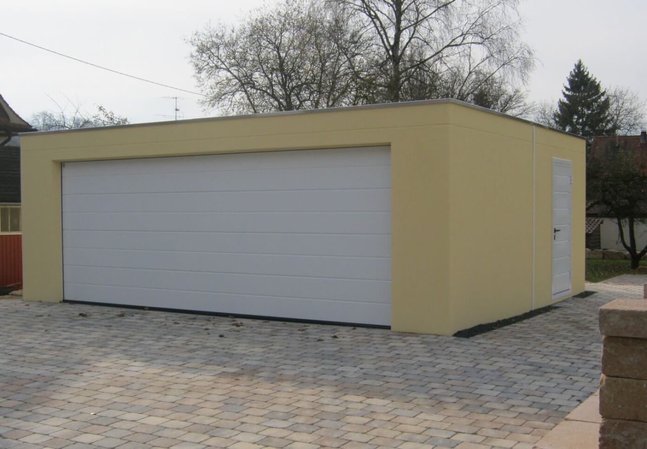 MAXI-Garage