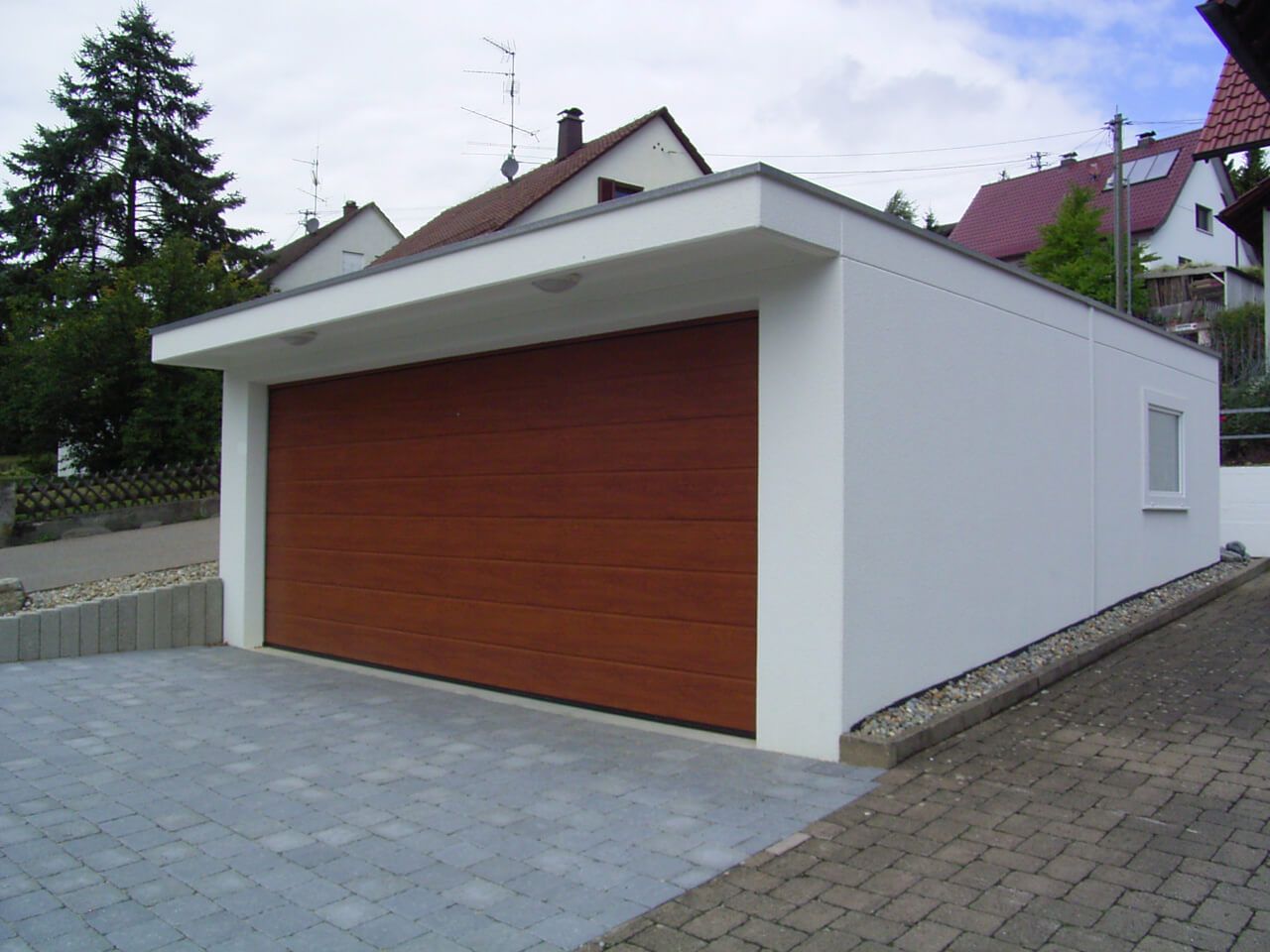 MAXI-Garage