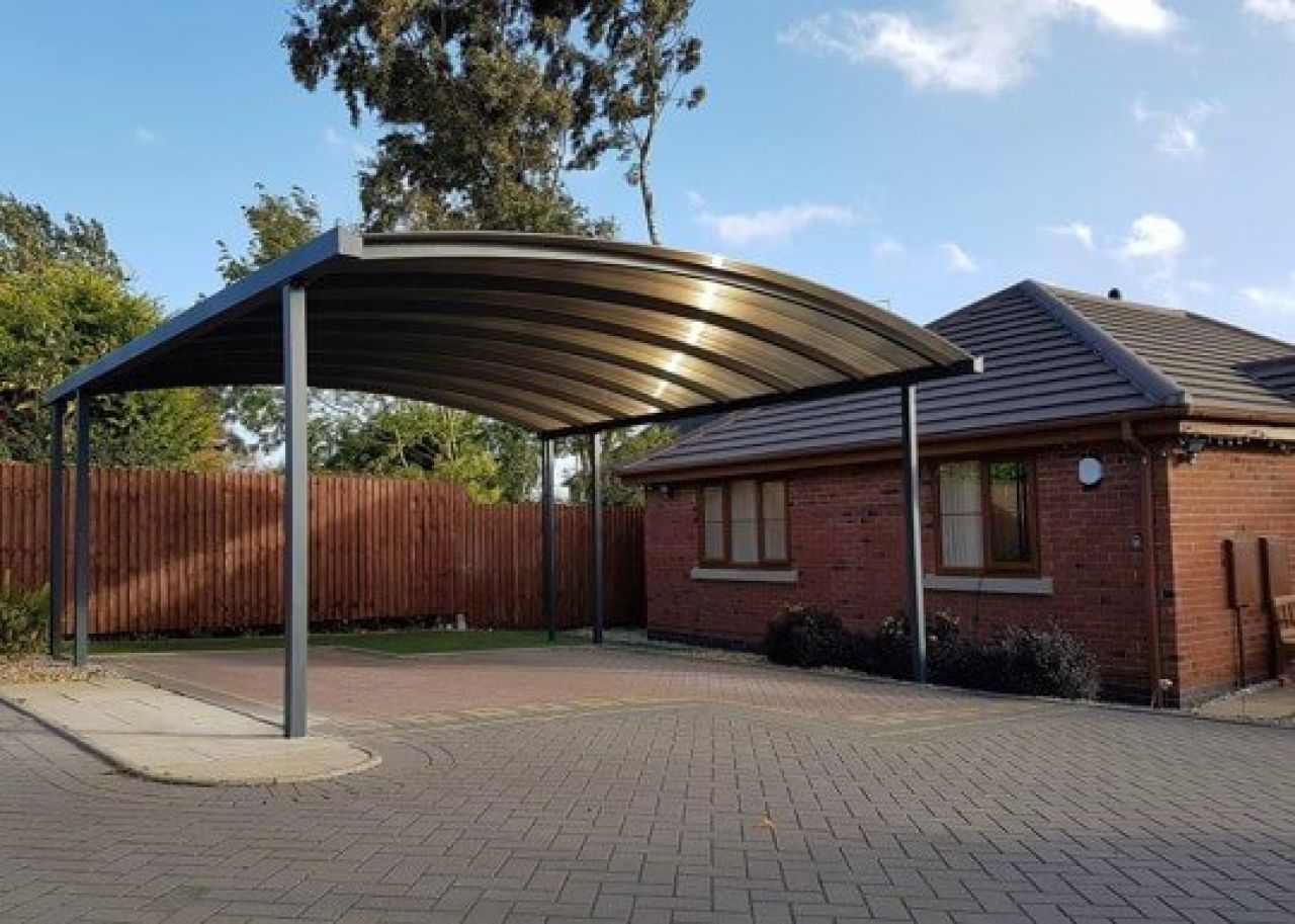 Metall Carport nach Mass