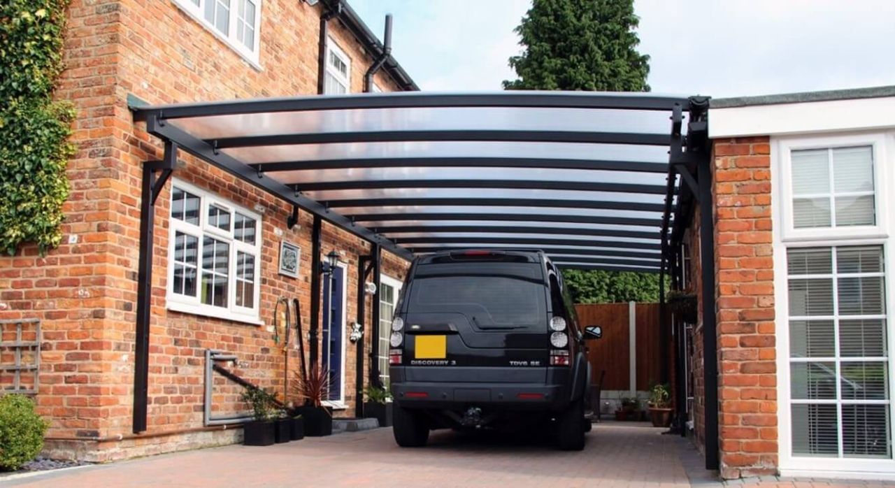 Metall Carport nach Mass