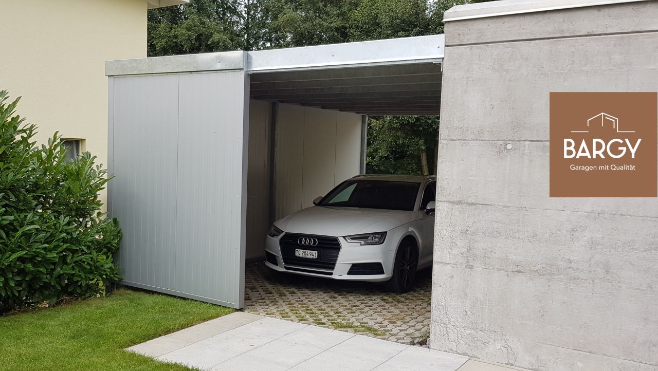 Metall Carport nach Mass