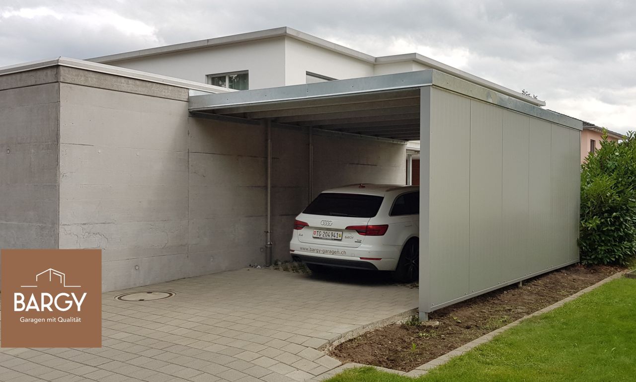 Metall Carport nach Mass