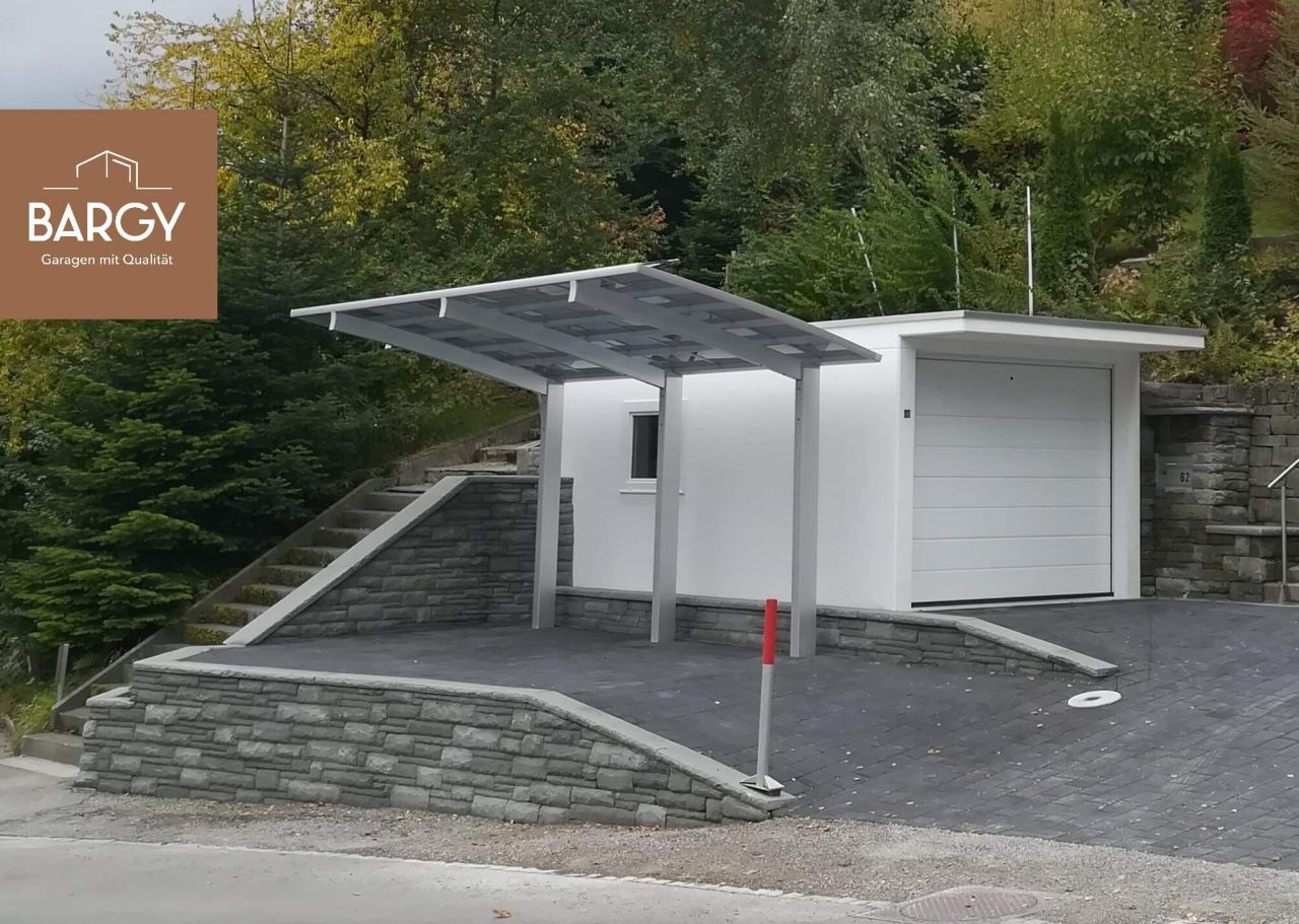 Metall Carport nach Mass