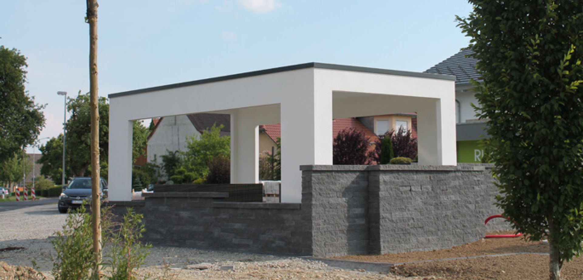 Carport / Unterstand