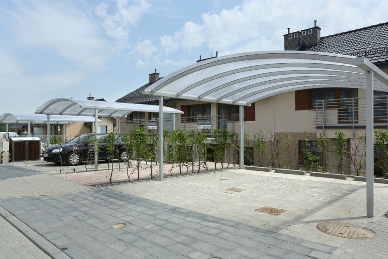 Metall Carport nach Mass