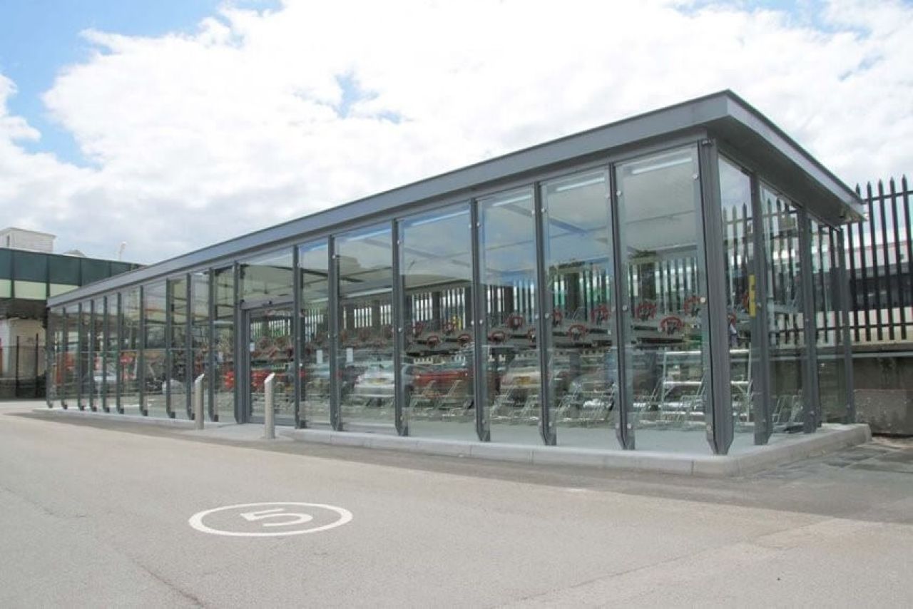 Metall Carport nach Mass
